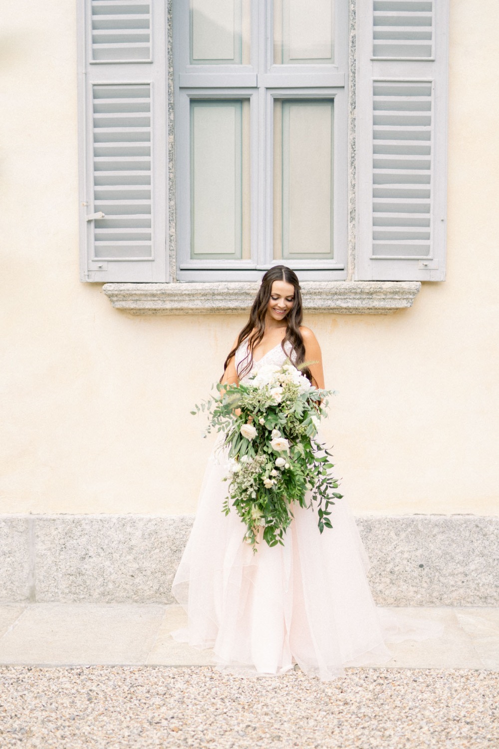 Silvia Valli wedding dress