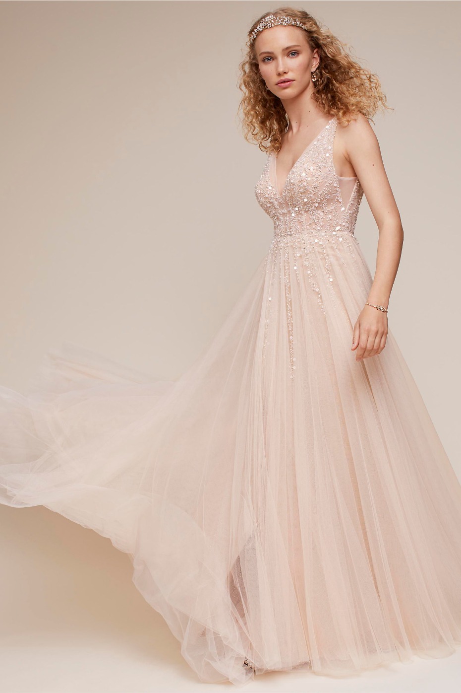 Written In The Stars Gown from BHLDN
