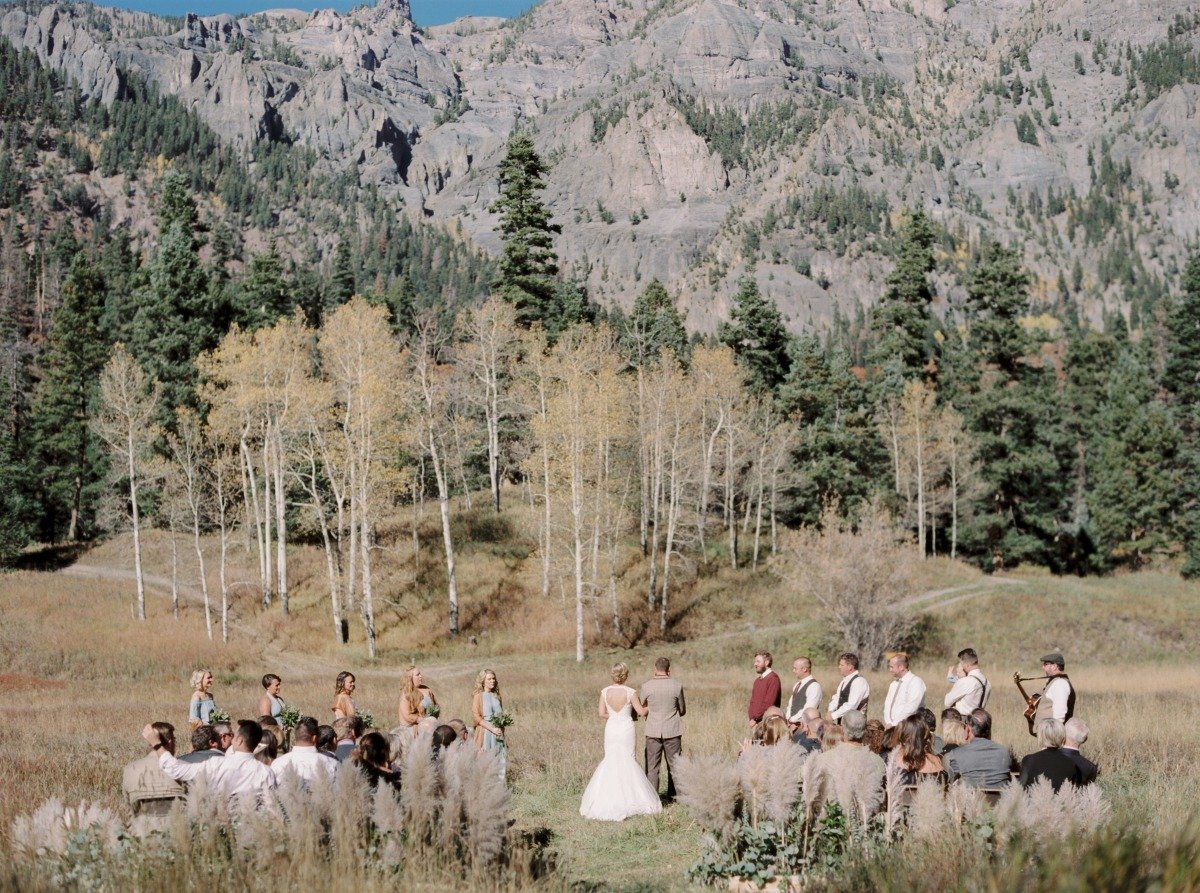 colorado rockies wedding