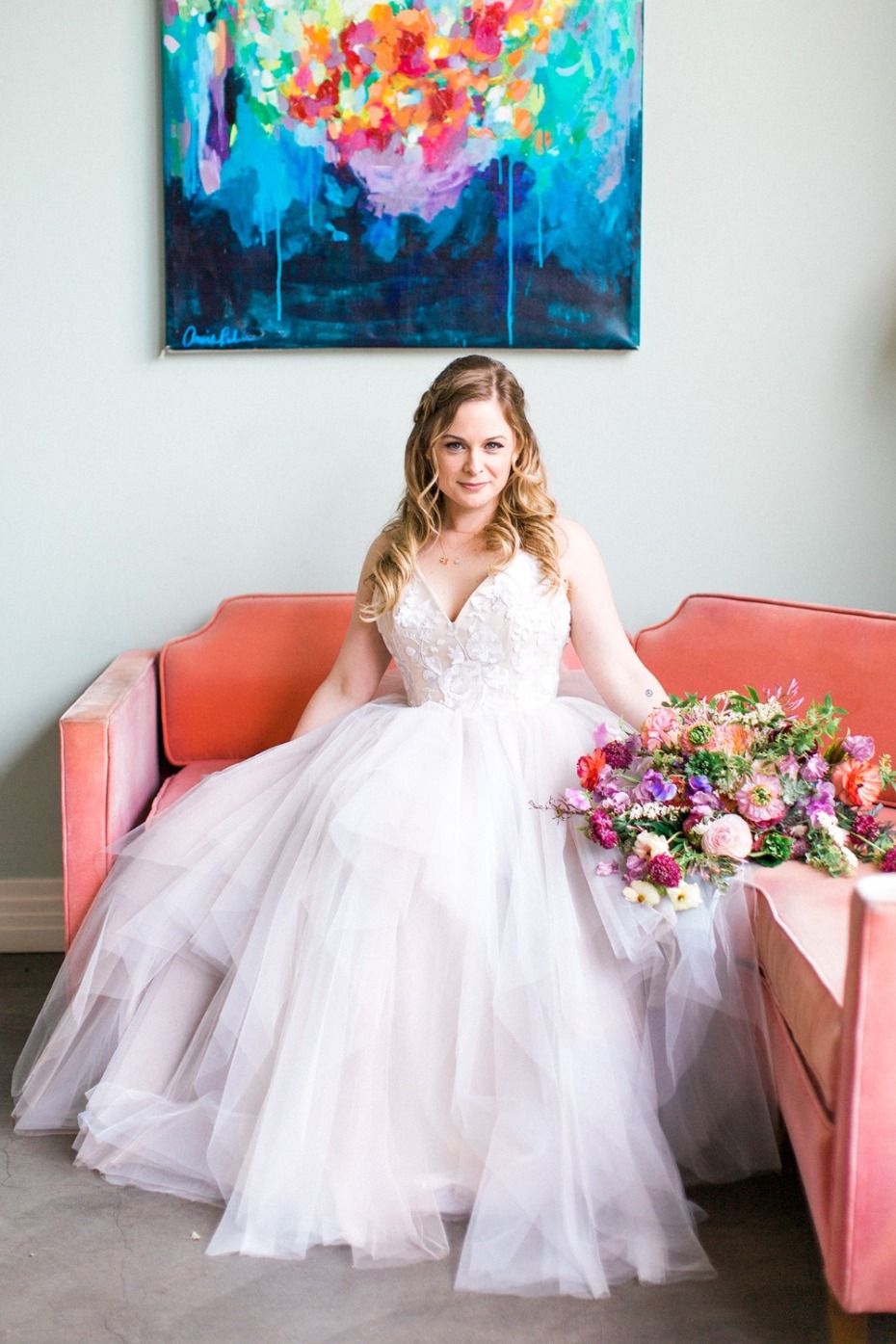 10 Real Brides in Hayley Paige Dresses You Can't Miss