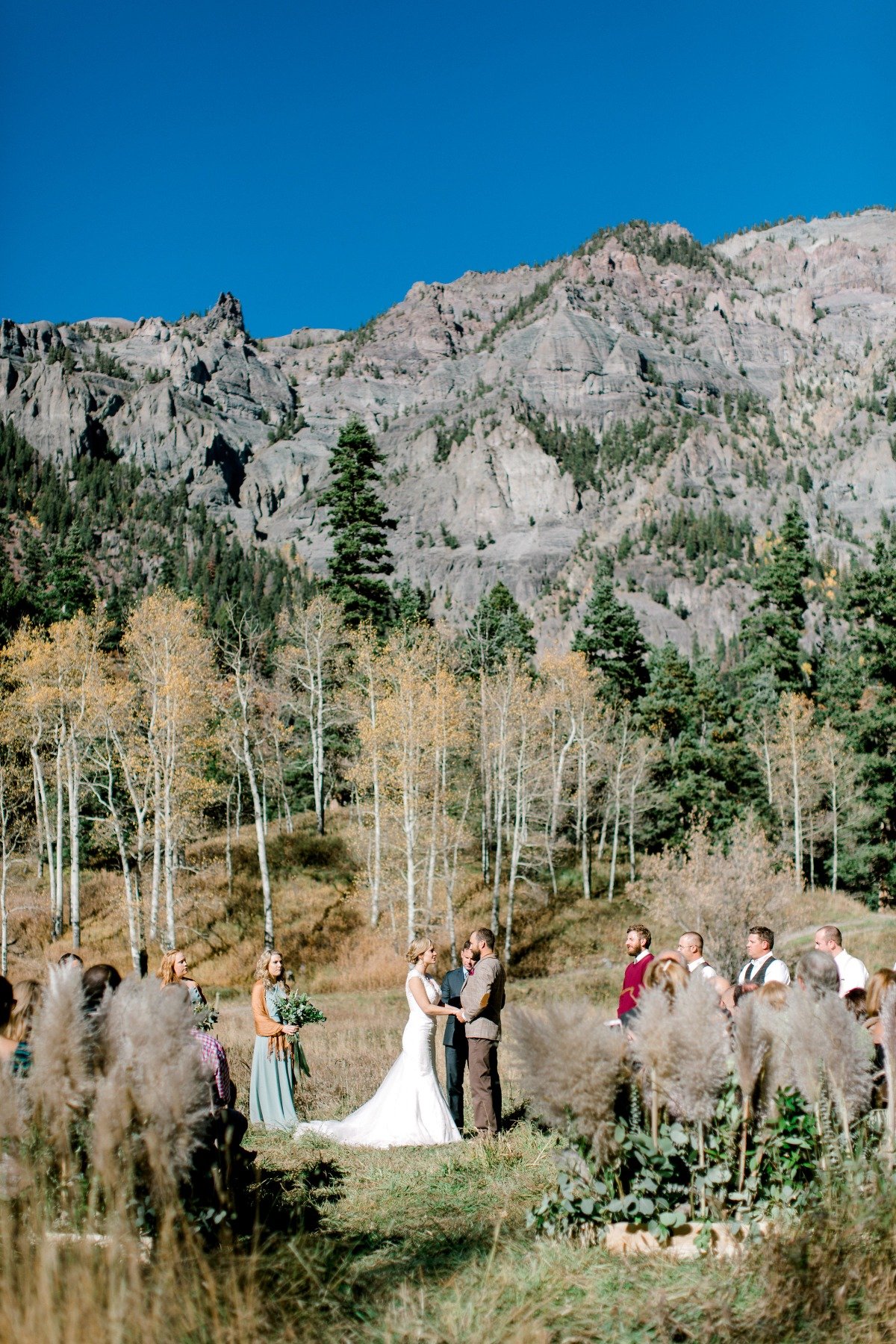 How To Have A Mountain Adventure Wedding