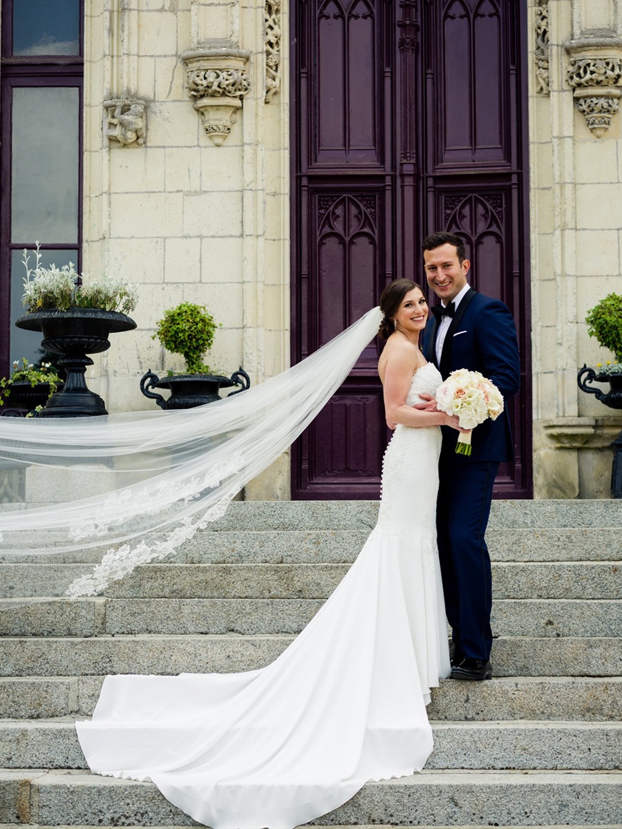 A French Castle Fairytale Three Day Wedding