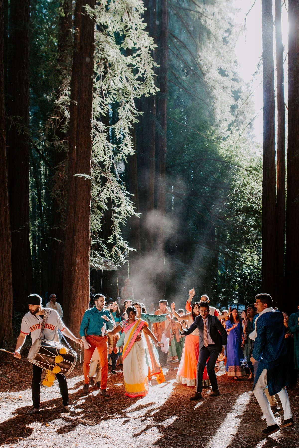 Grooms processional