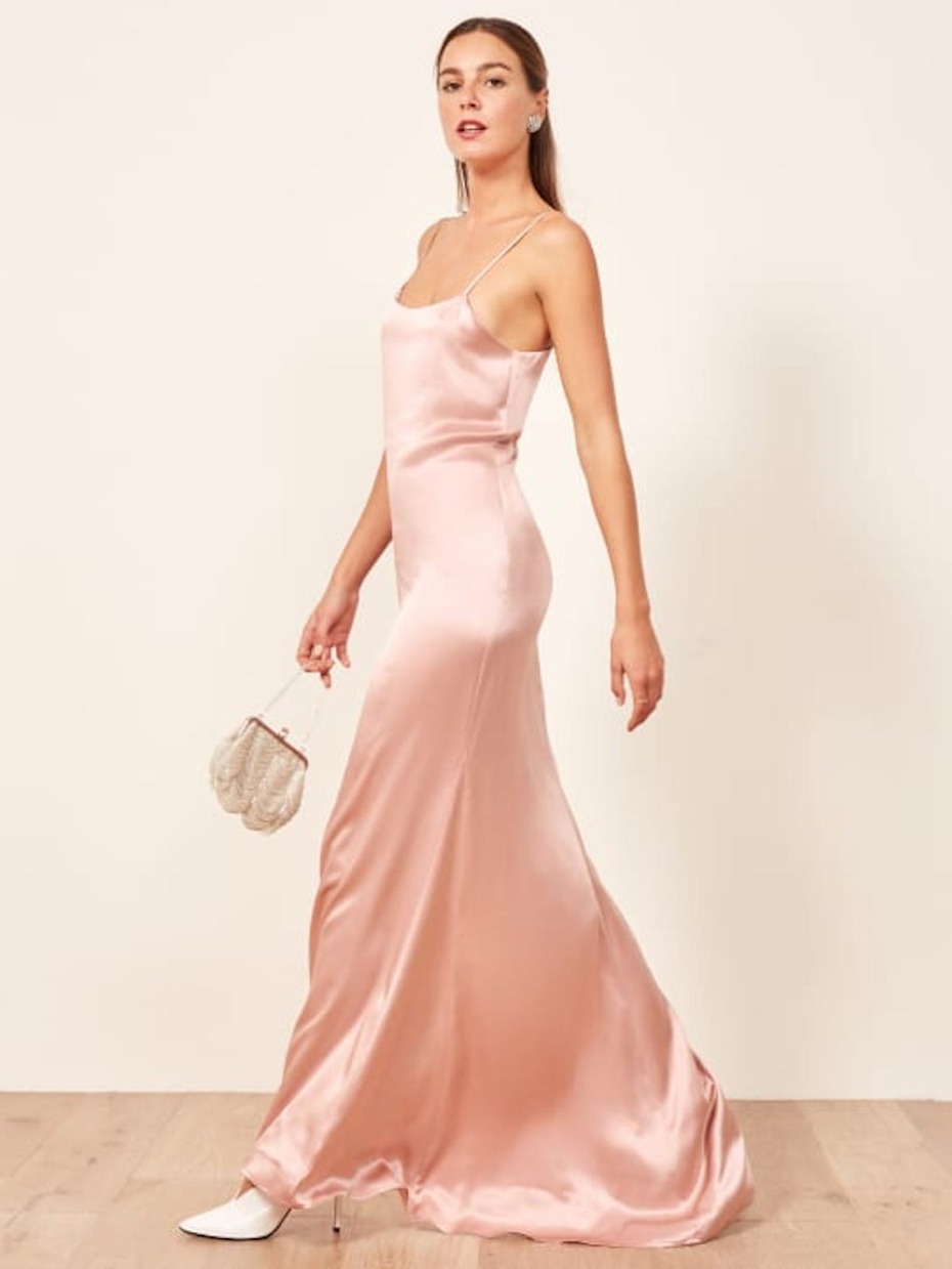 athena-dress-reformation-pink-front