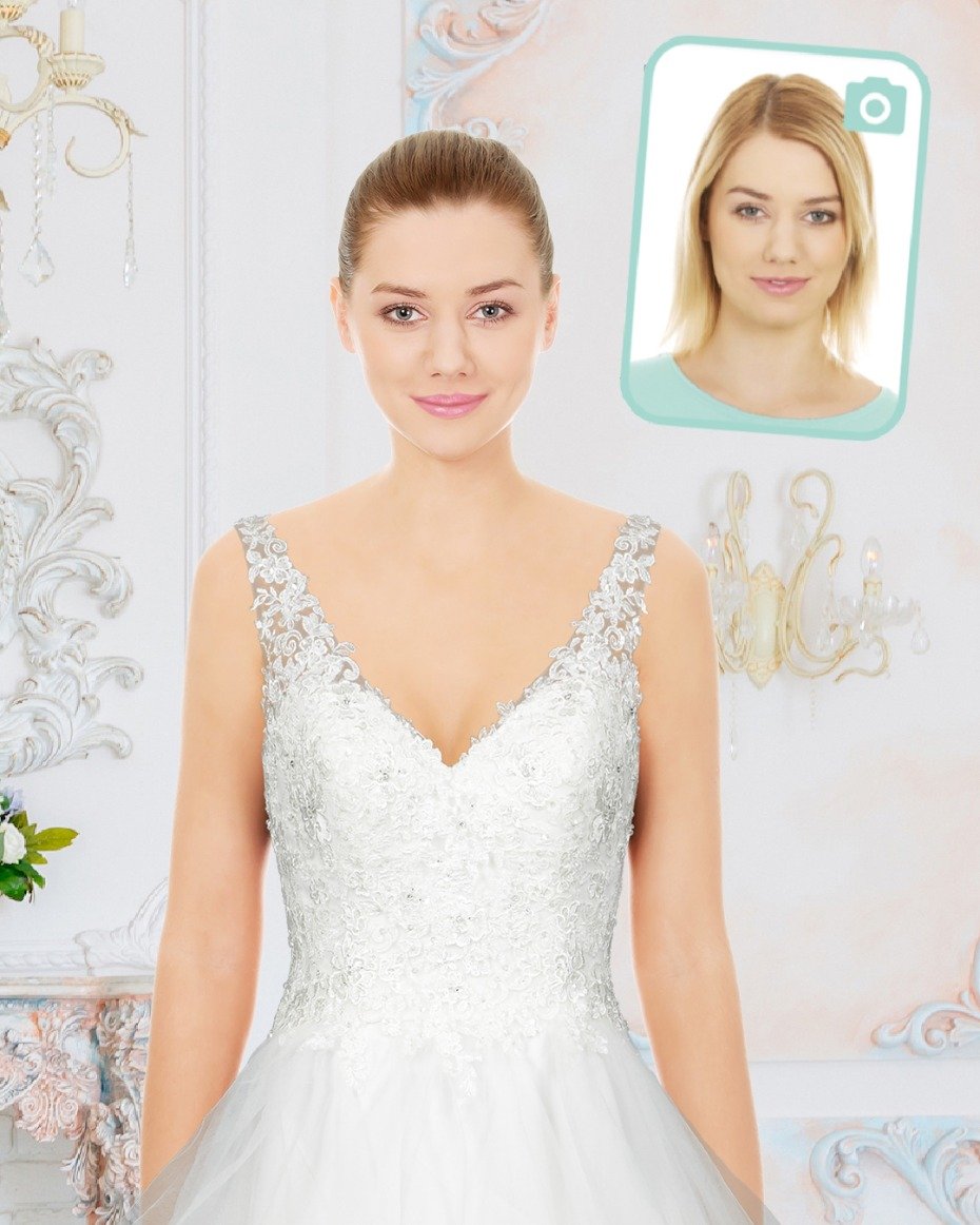 Enter to Win a Free Wedding Dress by Trying this NEW App