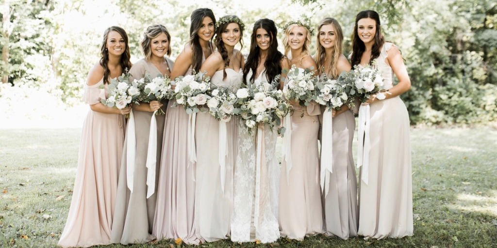 This White-Washed Organic Chic Wedding is What Dreams are Made of