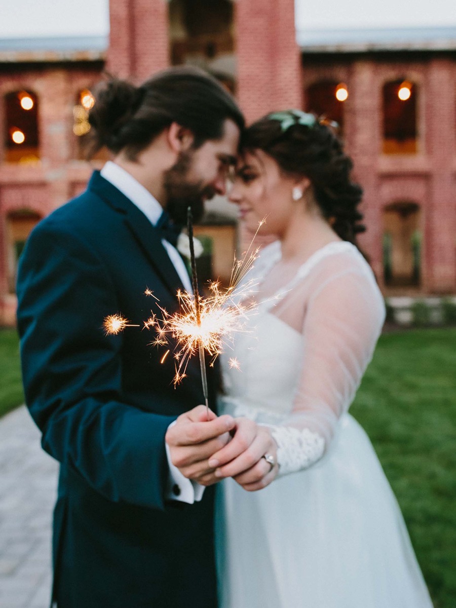 Charming Wedding Ideas At A Unique Venue In North Carolina