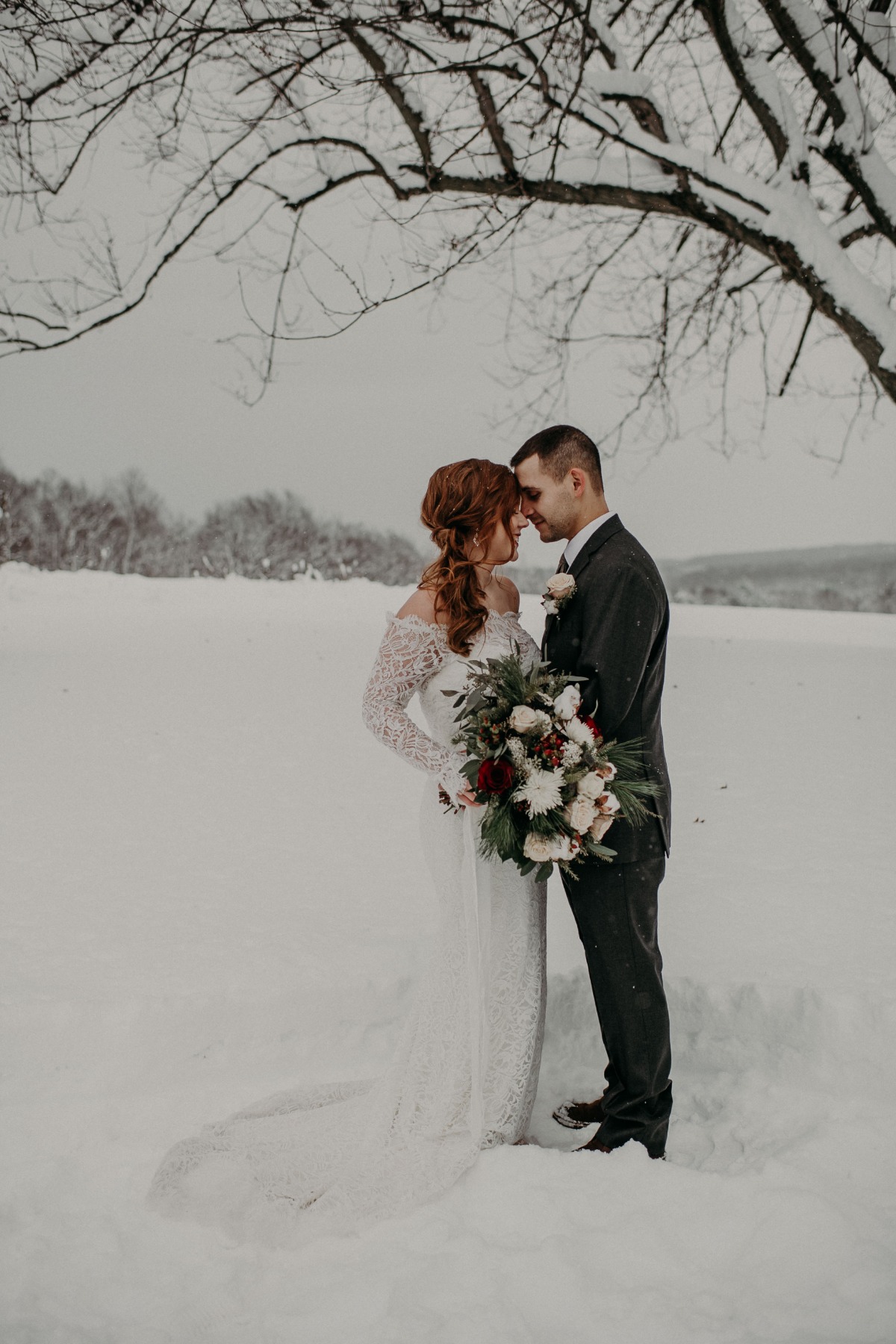 winter wonderland wedding ideas