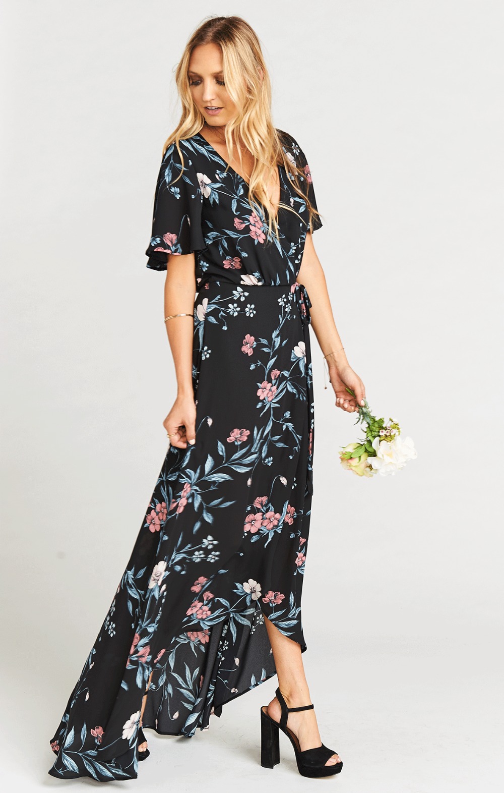 Winter Bridesmaids Collection From Show Me Your Mumu