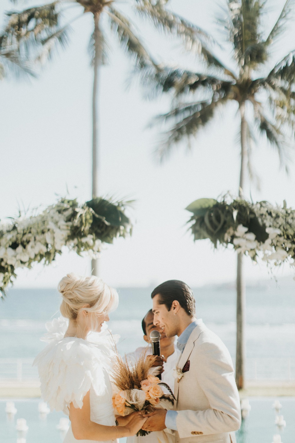 You'll Want To Be This Bride From This Wedding In Bali