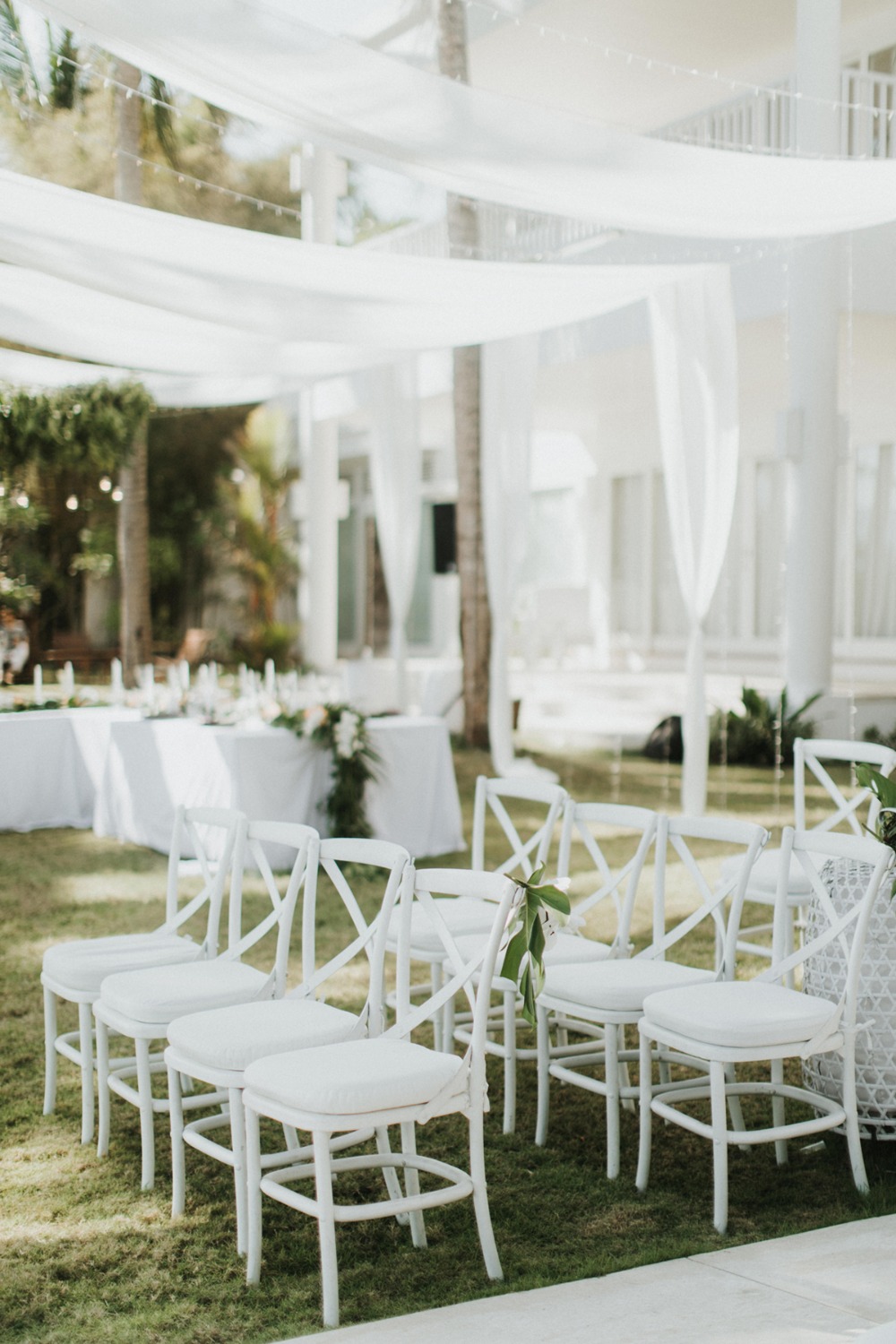 wedding seating