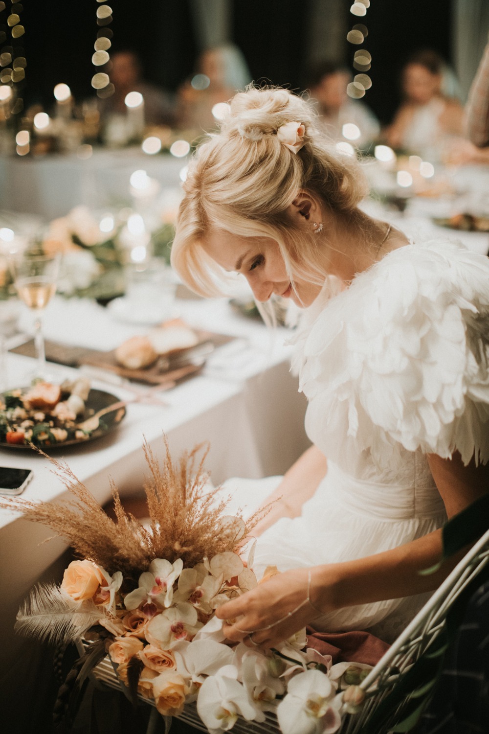 wedding bouquet