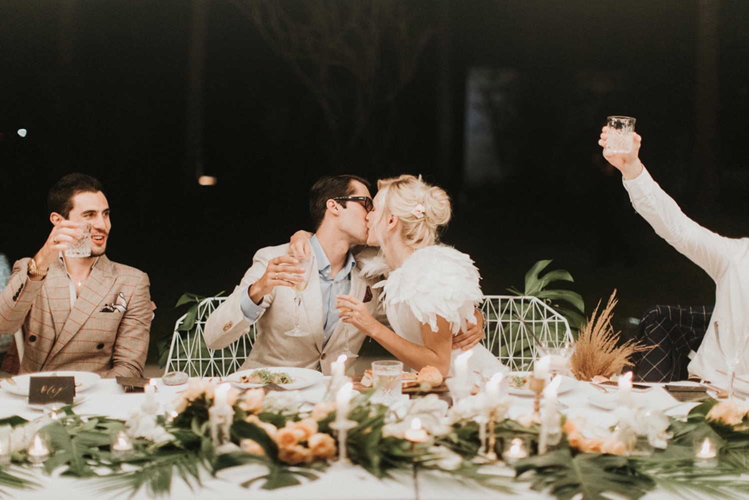 cheers to love!