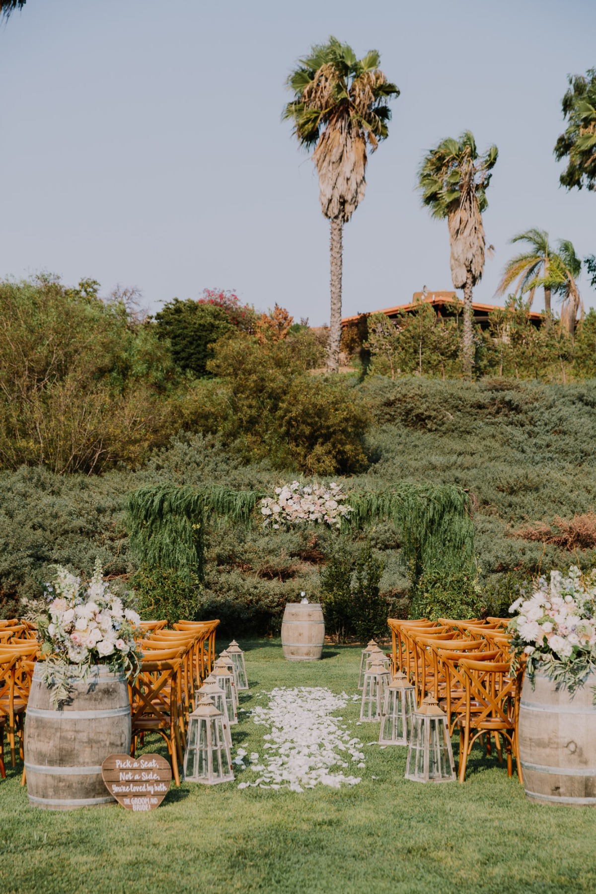 This Is The Boho Glam Wedding You've Been Dreaming Of