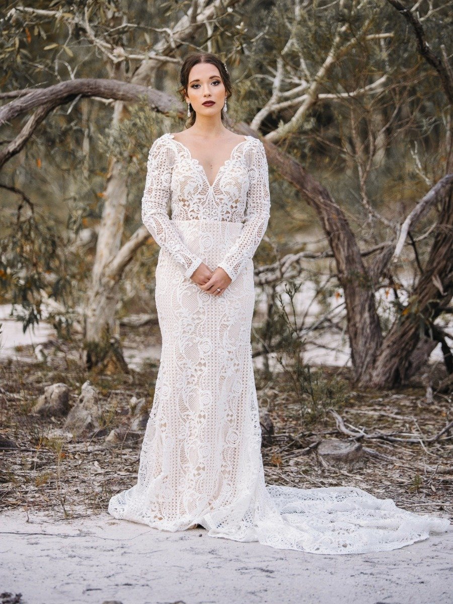 Winter Bridal Looks You Can't Help But Love