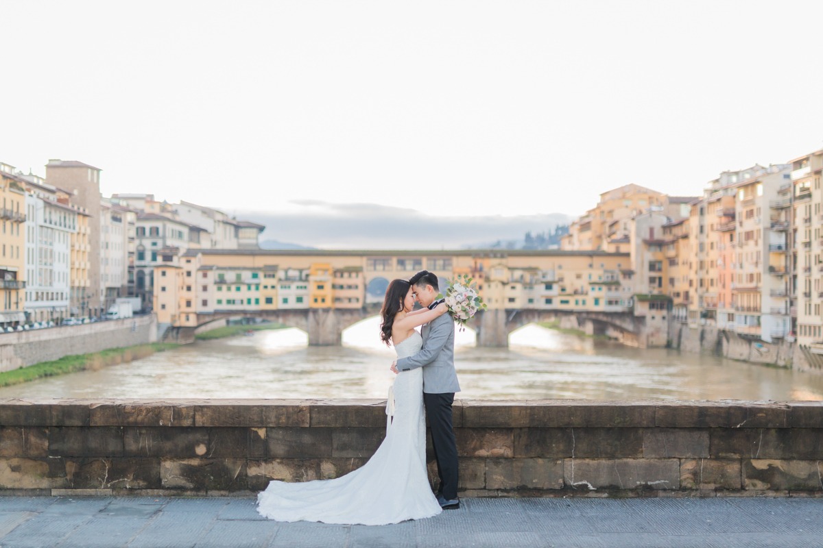 wedding in Florence Italy