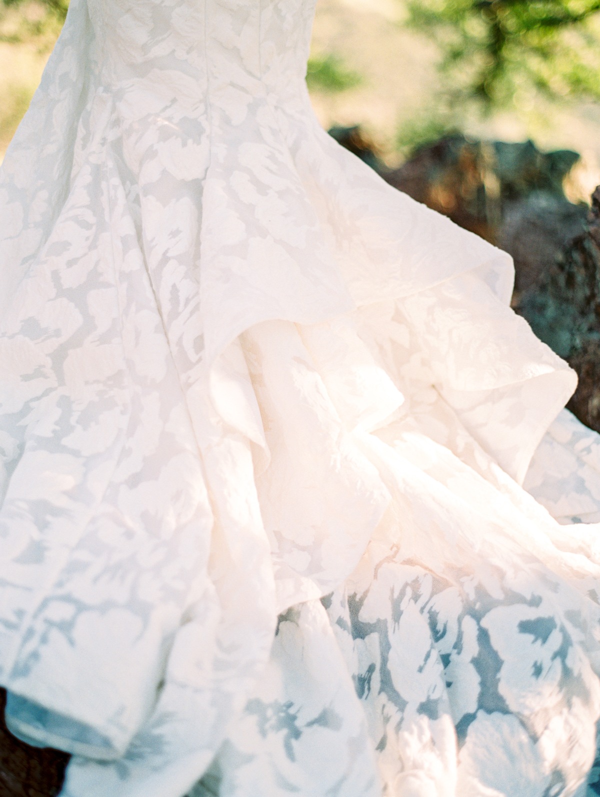 Carol Hannah Bridal wedding dress