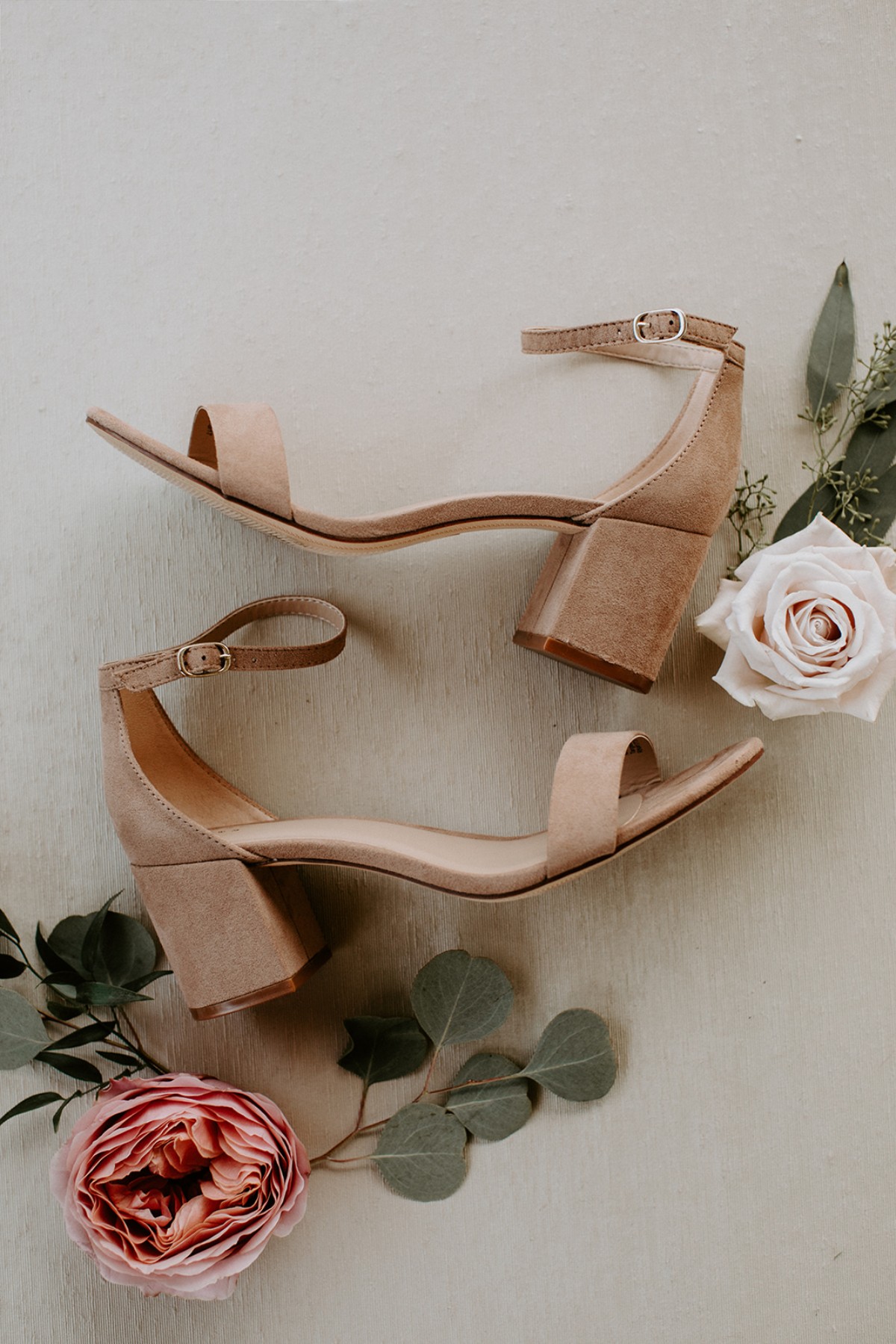 Bride heels