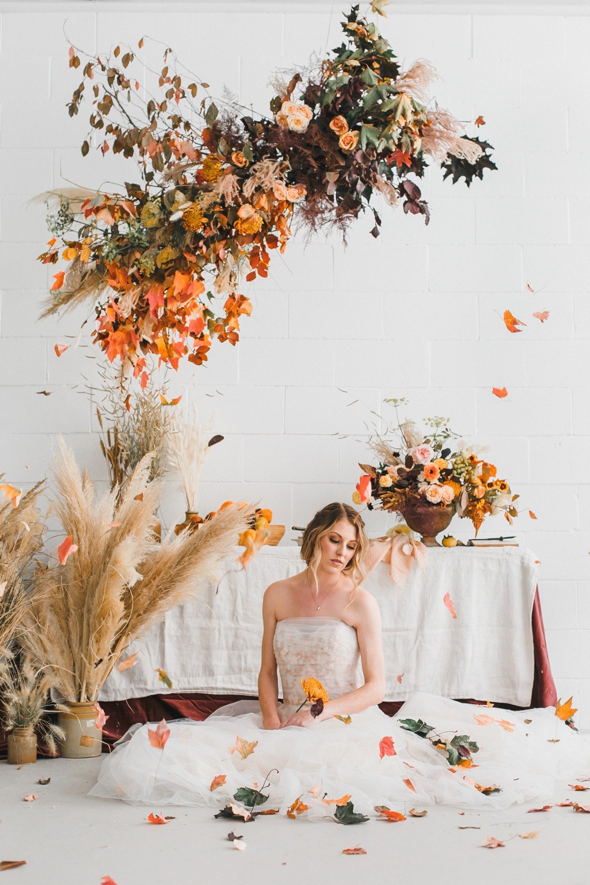 Dreamy fall inspired by looks
