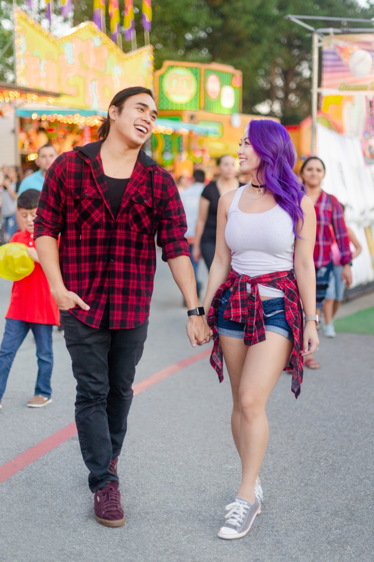 walking