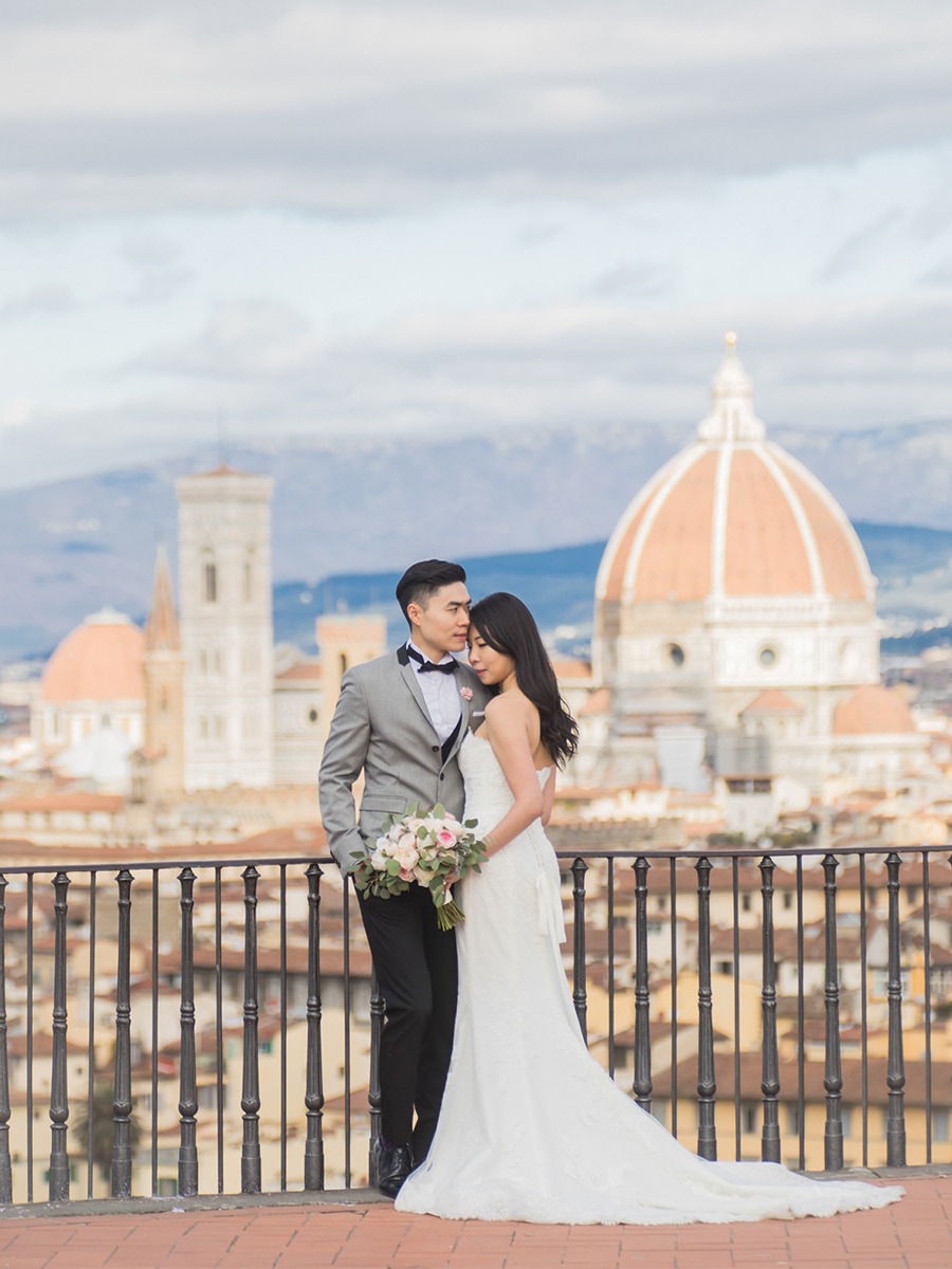 We'll Be Dreaming About This Wedding In Italy Forever