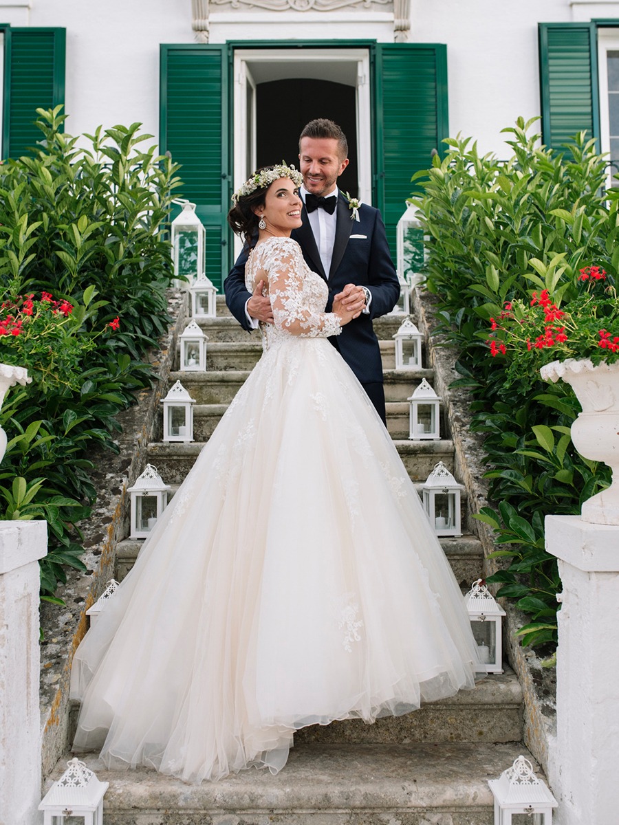 You'll Want To Say I Do At This Southern Italy Venue