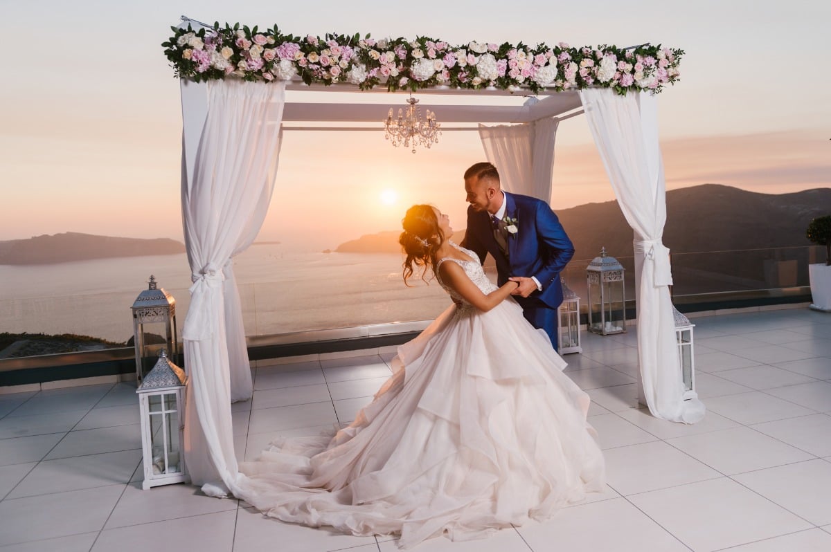 Get married in Greece!
