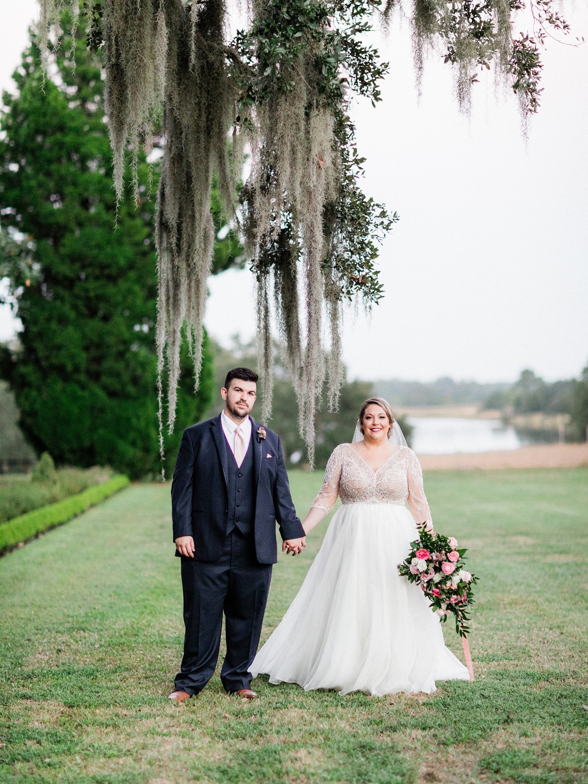 Southern chic wedding at Middleton Place Weddings