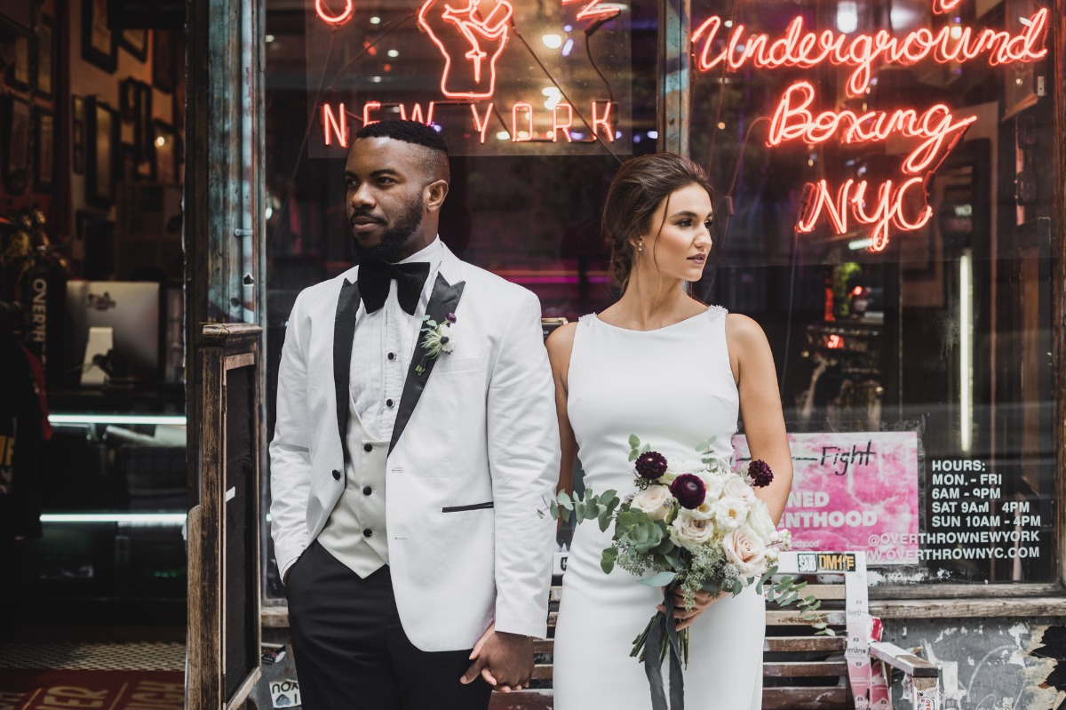 New York City wedding photos