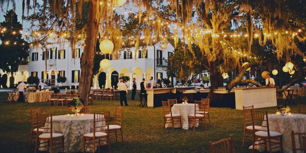 3 Princess Wedding Moments Straight Out of Jekyll Island