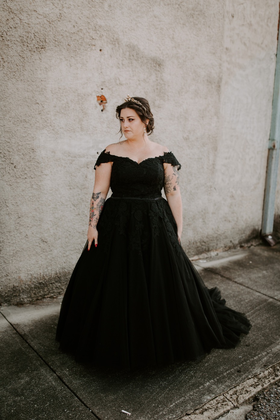 CocoMelody Gowns for Curvy Brides