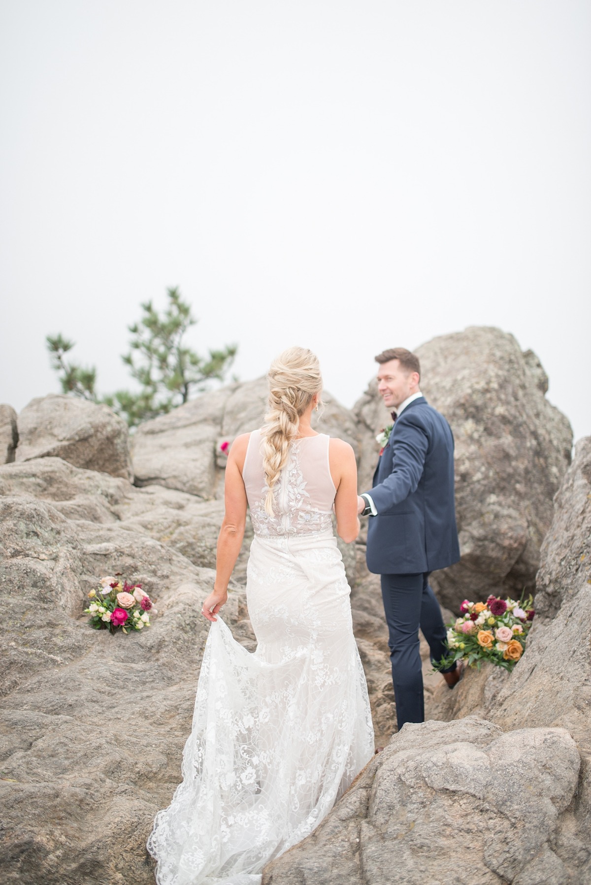 Get eloped in the mountains