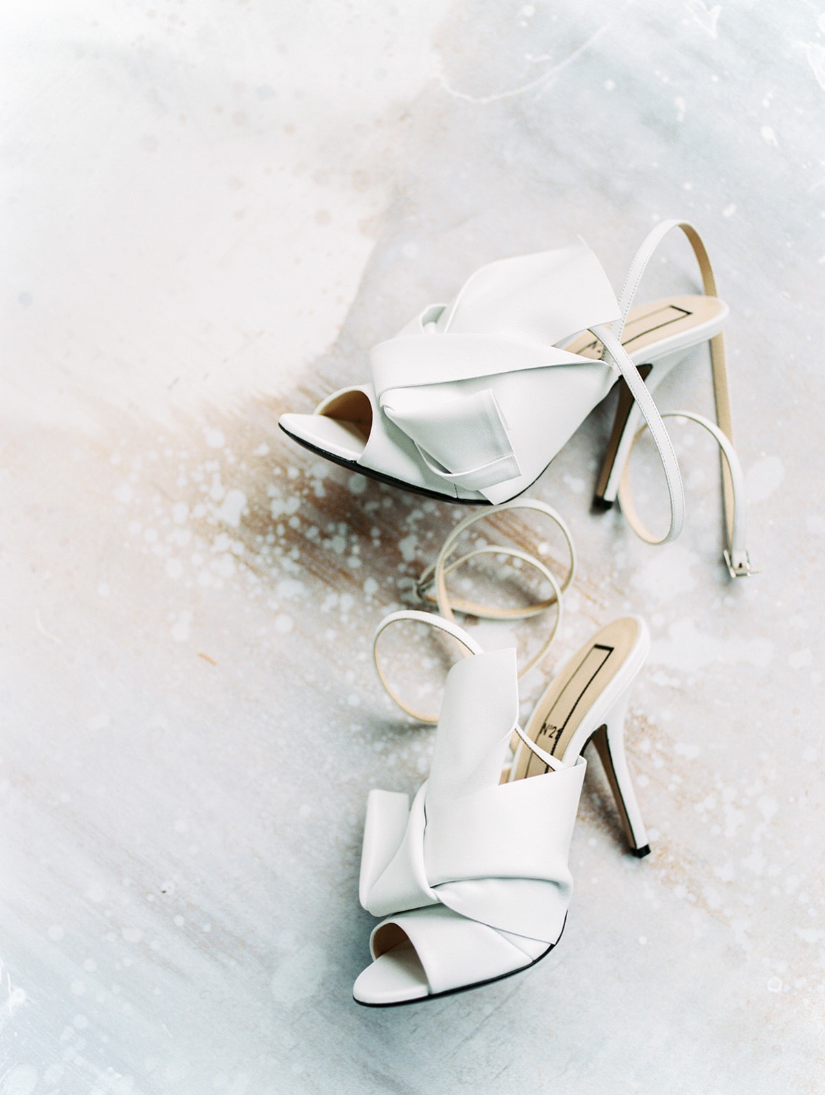 modern wedding shoes