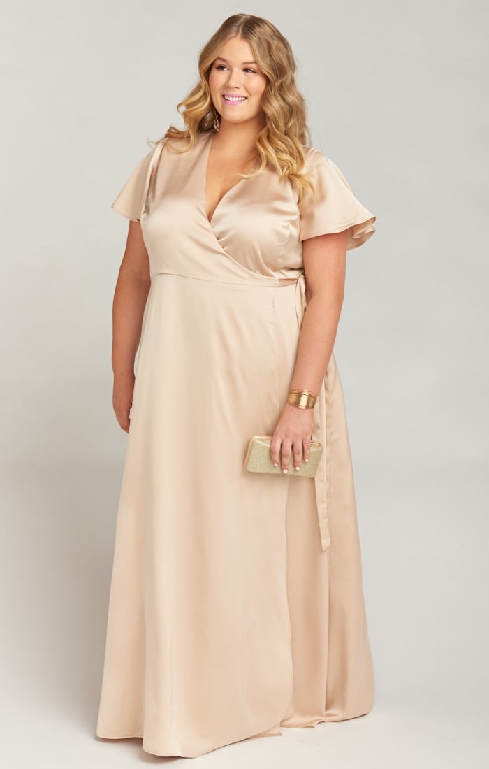 Show Me Your Mumu Extended Bridesmaids Styles 1X-3X