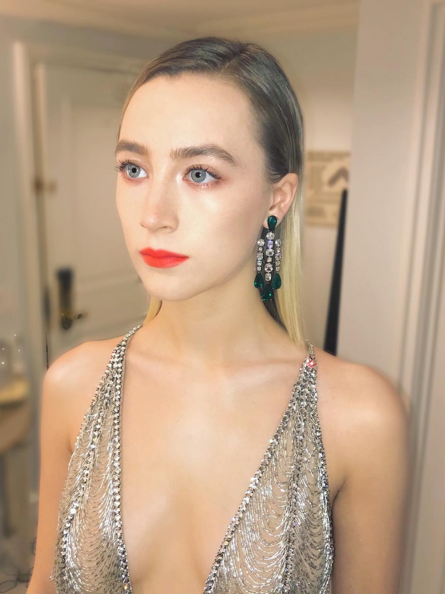 Golden Globes Glam Inspiration for 2019 Brides