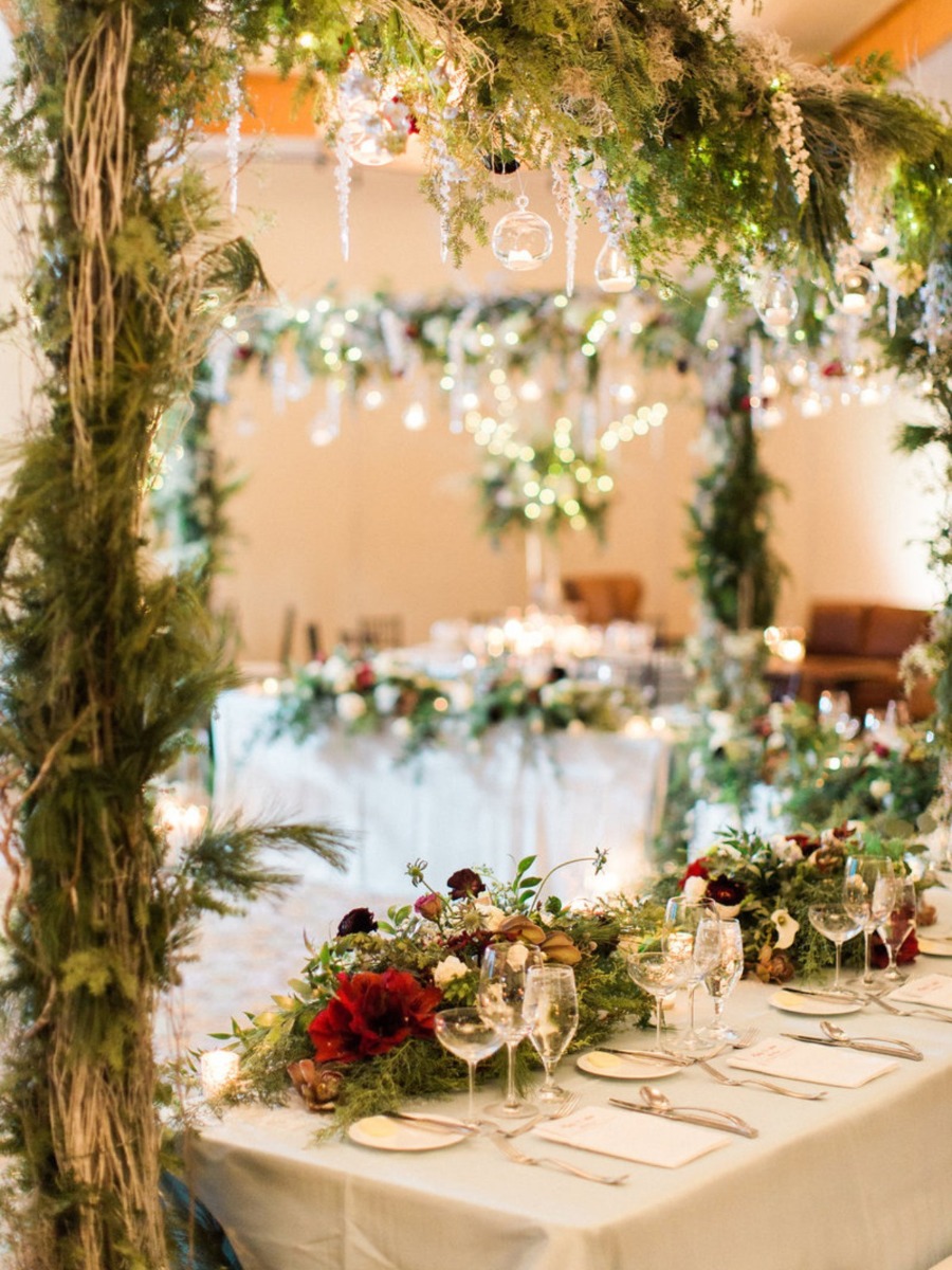 How to Have a Snowy Winter Wedding in Vermont