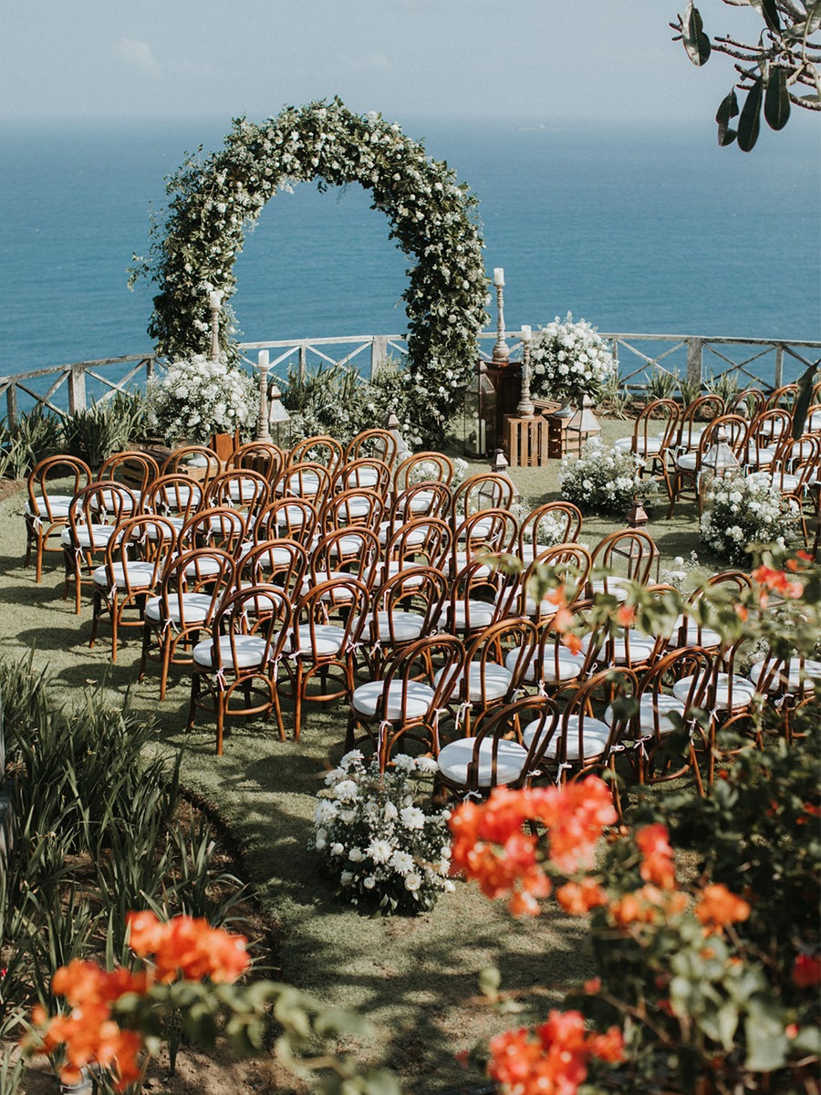 Here Is What A Dream Wedding In Bali Looks Like