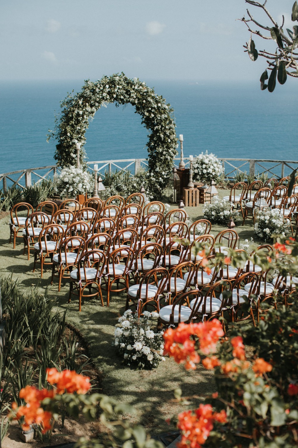 dream wedding in Bali