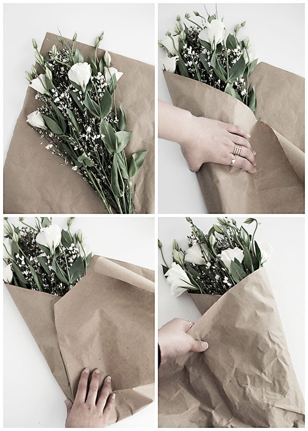 Non-Basic Ways to Do Valentineâs Day Flowers This Year