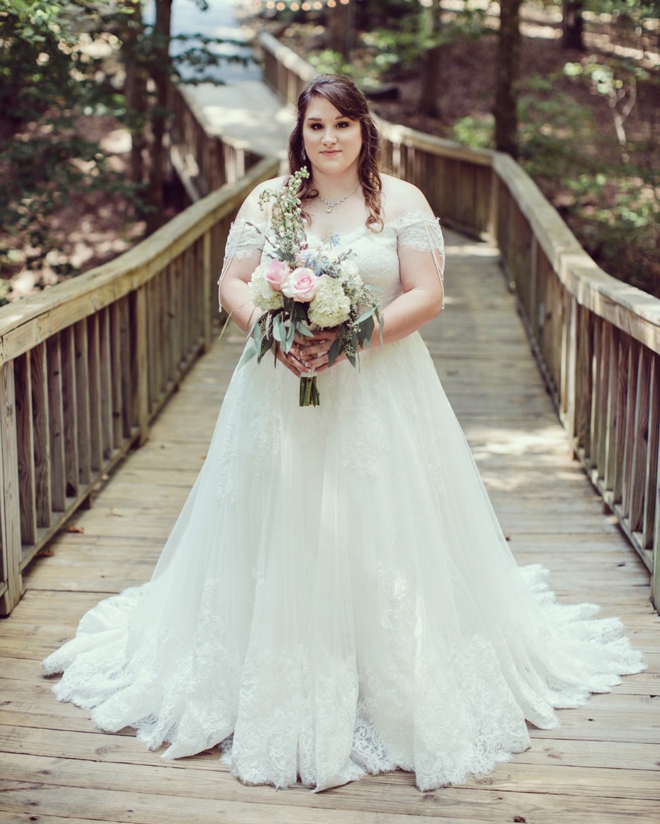 CocoMelody Gowns for Curvy Brides