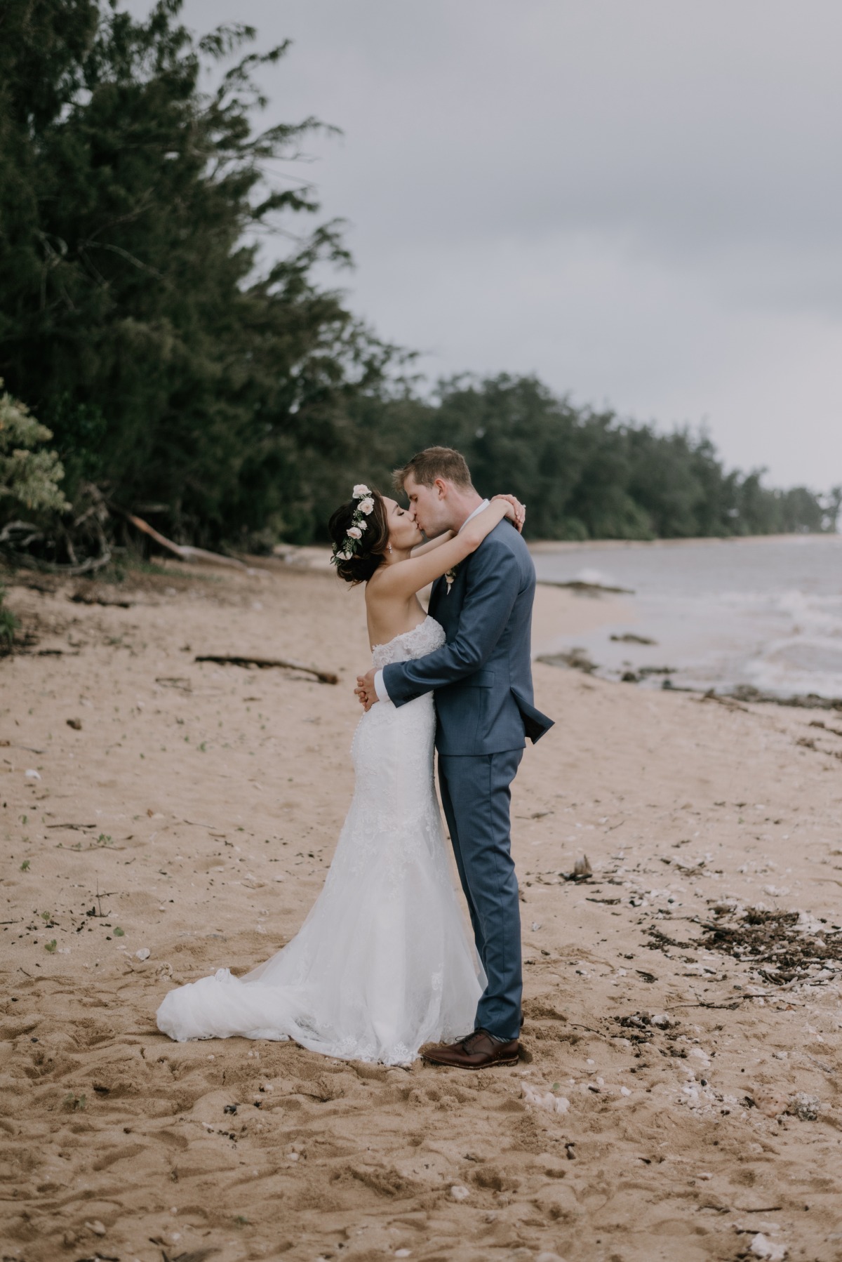 wedding in Hawaii