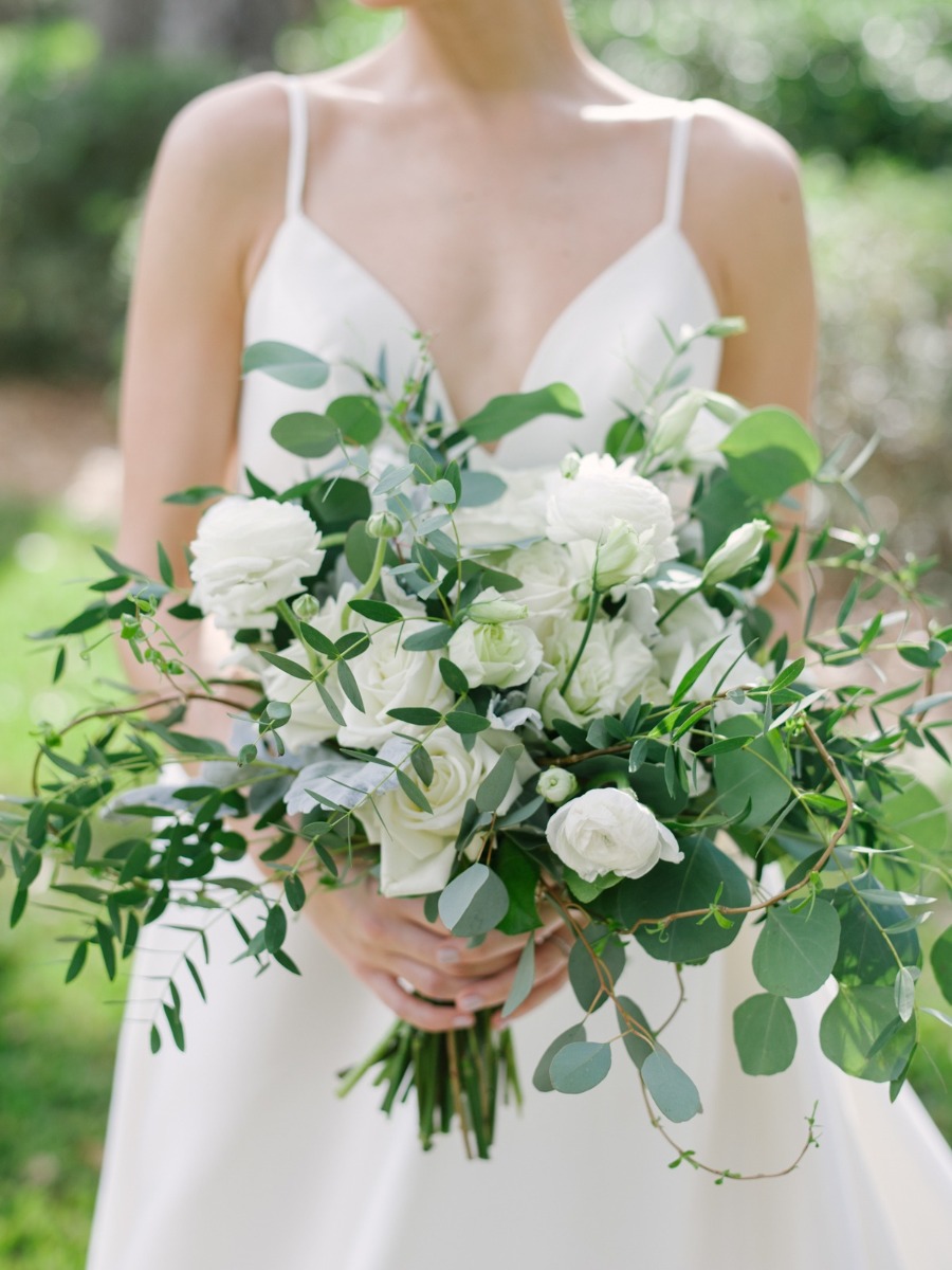 Classic and Sophisticated Black-Tie Wedding in Florida