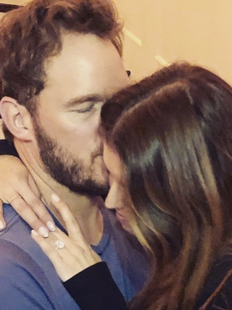 Katherine Schwarzenegger’s Engagement Ring Has Us Shook