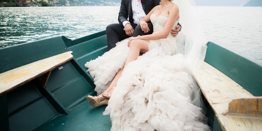 How to Have a Luxury Wedding on Lake Como in Italy