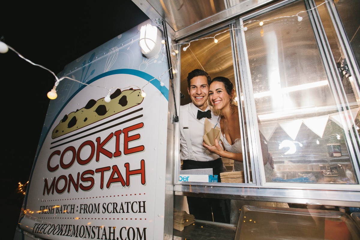 cookie monstah food truck