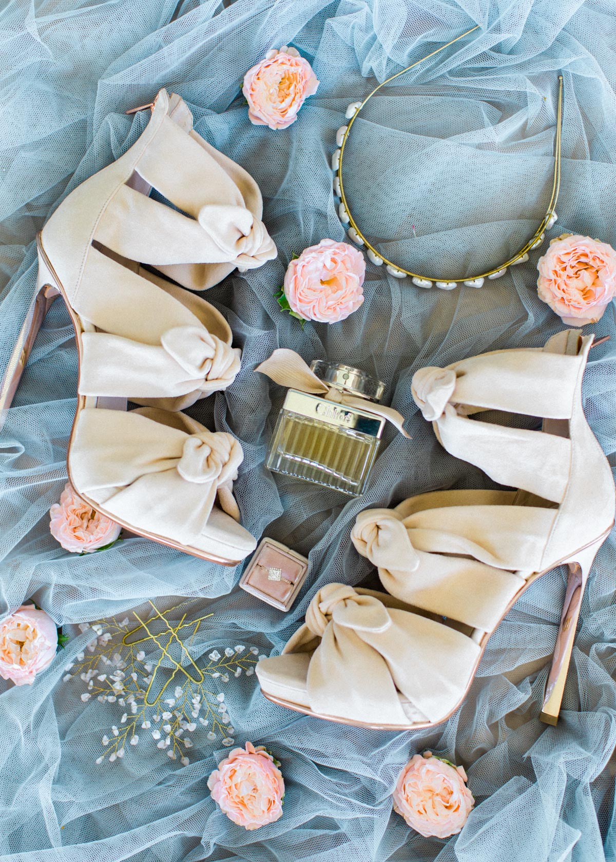 bridal wedding accessories