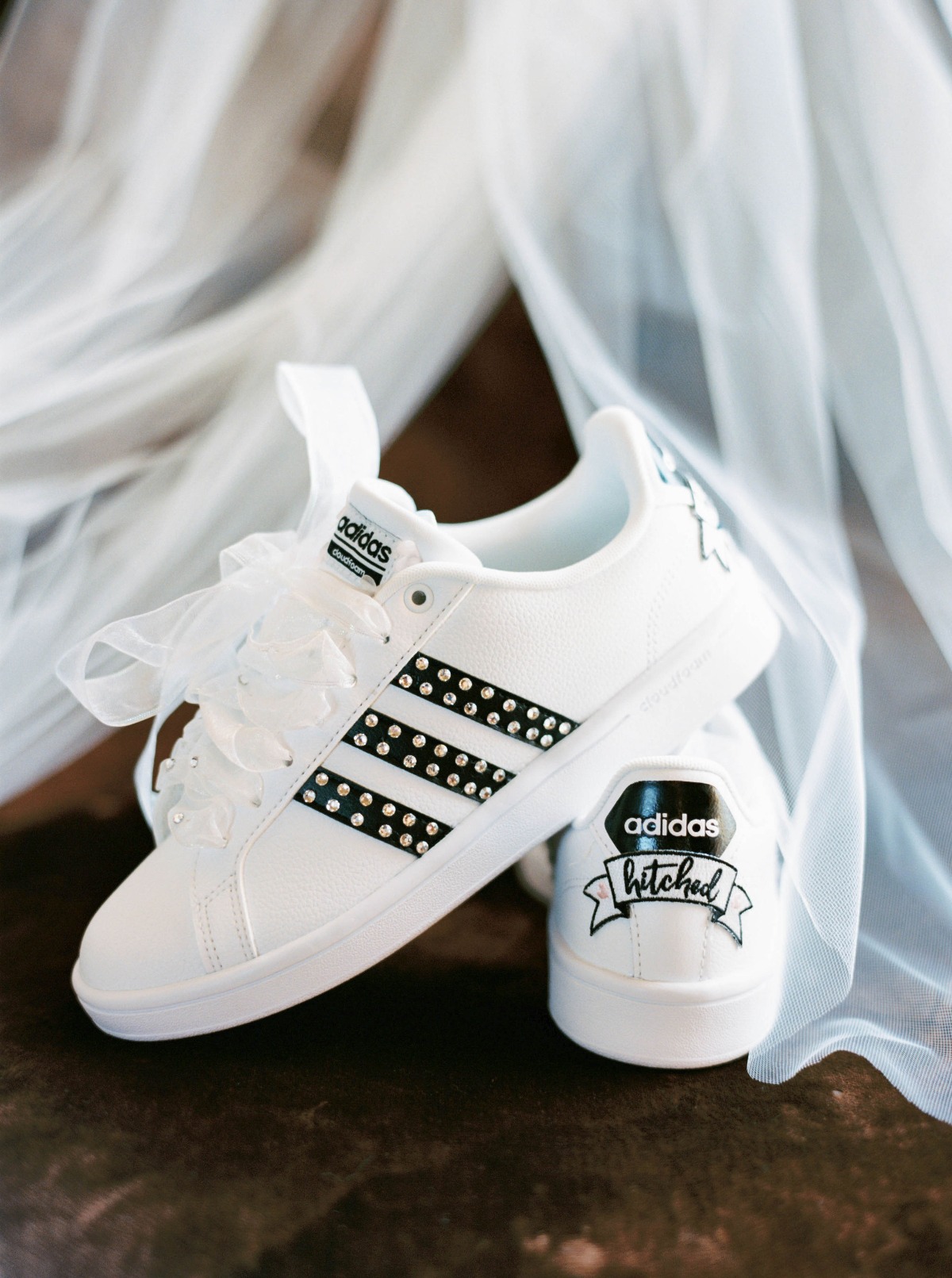 wedding adidas