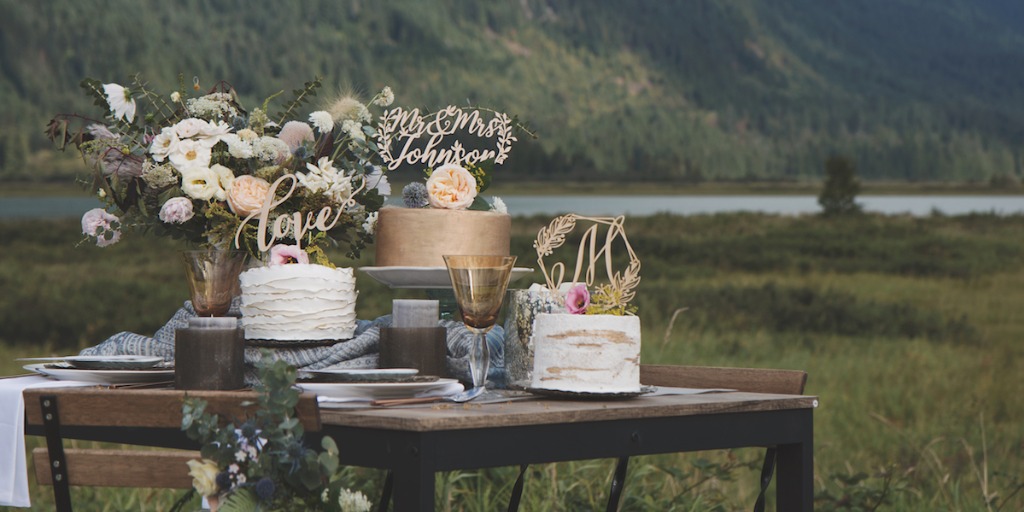 This Is Why You Can’t Wedding Cake Without a Topper