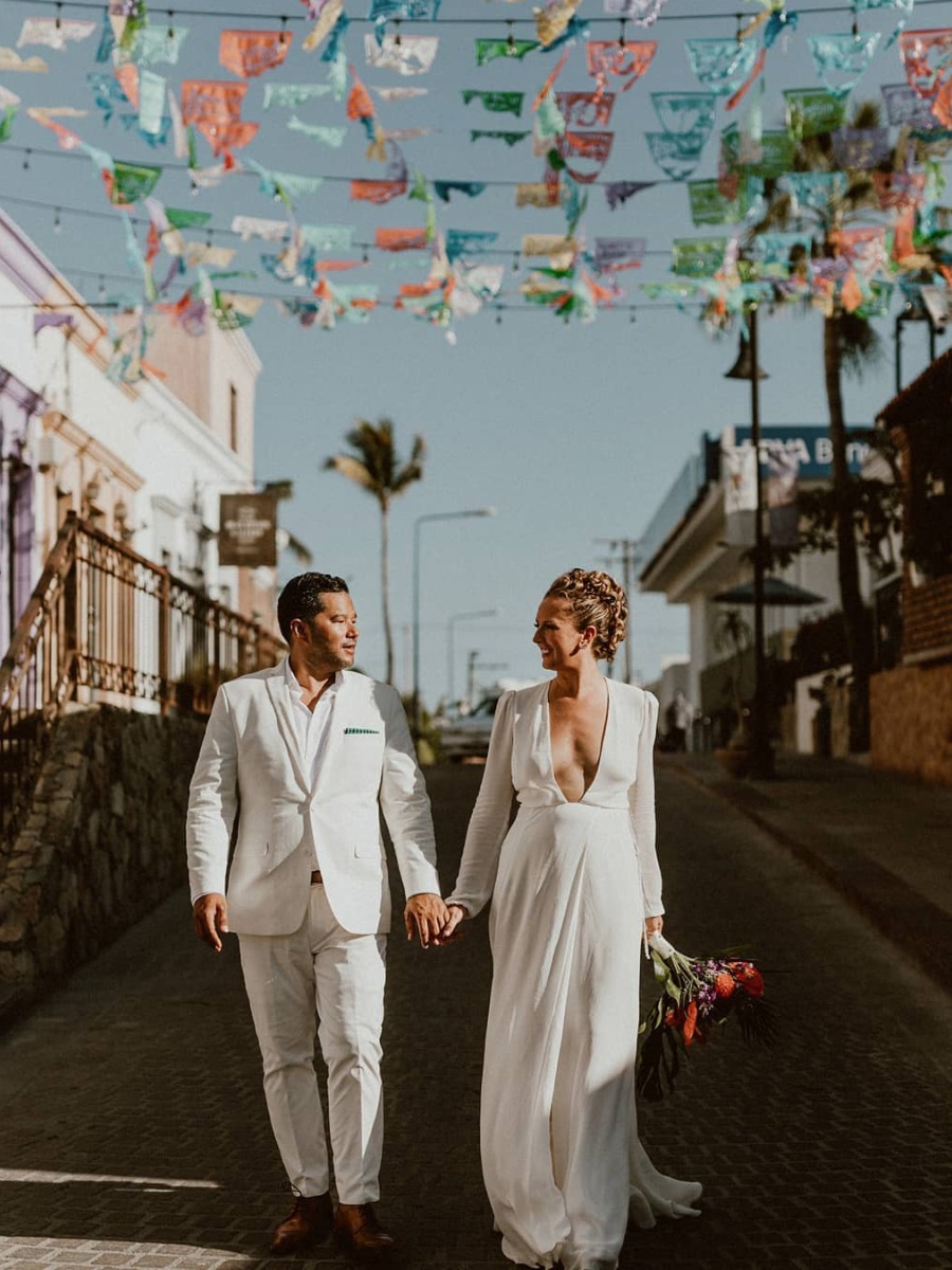 We Know Who to Hire for the Most Colorful Weddings in Mexico