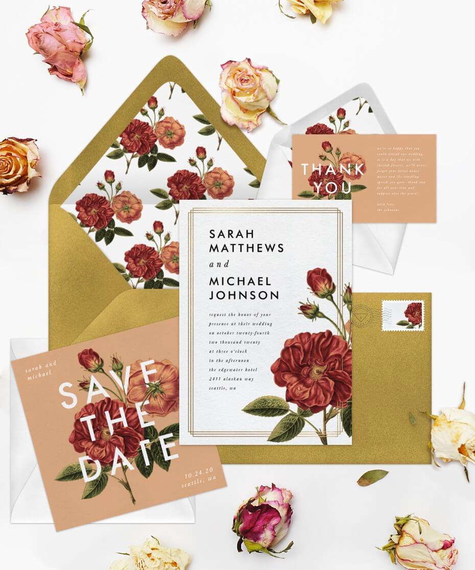 Greenvelope 5 Misconceptions About Sending Out Online Wedding Invitations